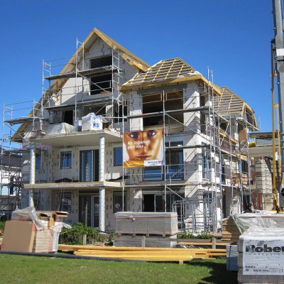 Apartmenthaus Borkum