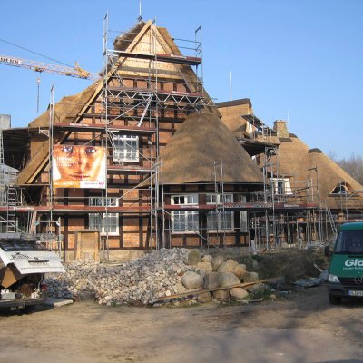 Fachwerkhaus Hogenböden