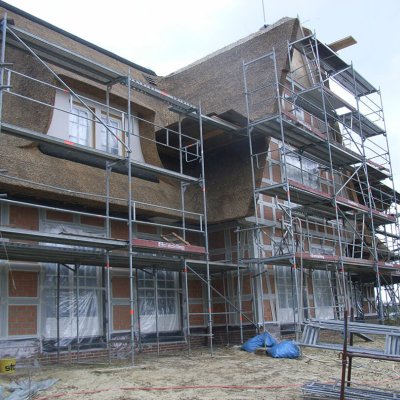 Fachwerkhaus Hogenböden