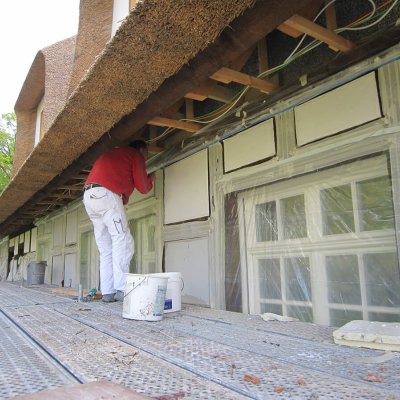 Fachwerkhaus Hogenböden