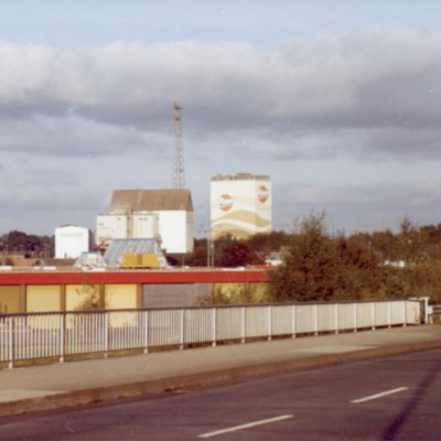 Pfanni-Turm Cloppenburg